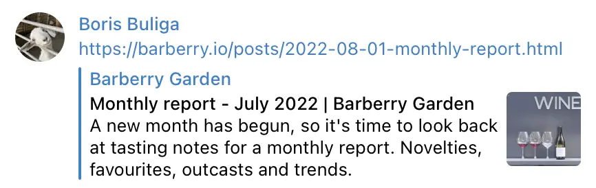 article